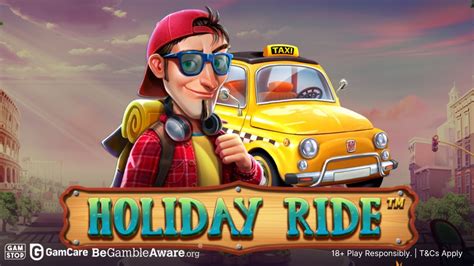 Holiday Ride LeoVegas